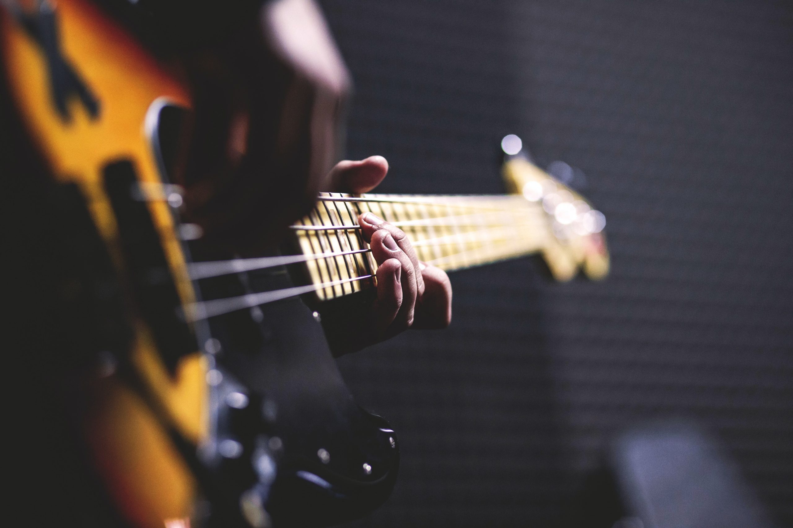 Learning The Notes On A Bass Neck: A Complete Beginner’s Guide