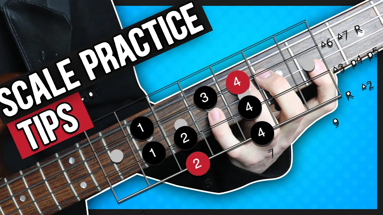 Bass Scales Chart – A Free Printable Bass Guitar Scales Reference PDF