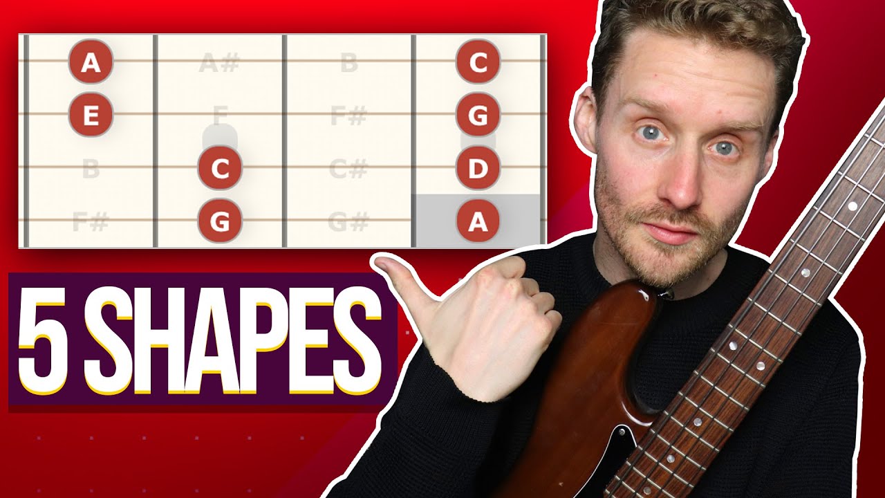 Pentatonic Scale for Beginner Bass Players: The Complete Guide