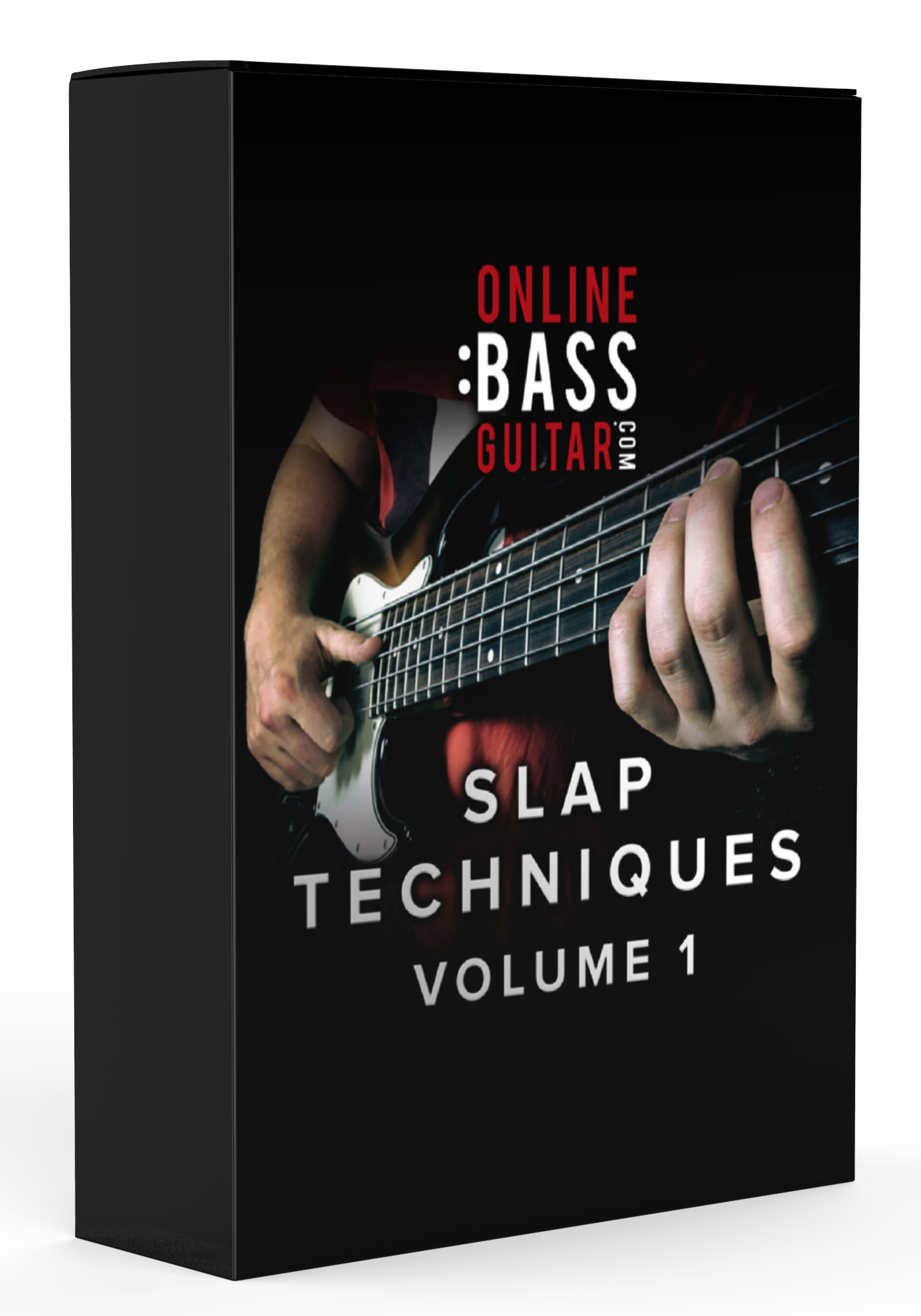 Slap bass course