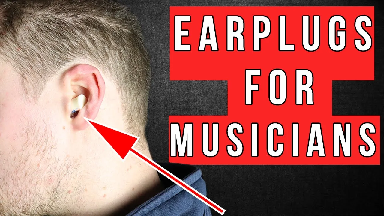 musical ear plugs