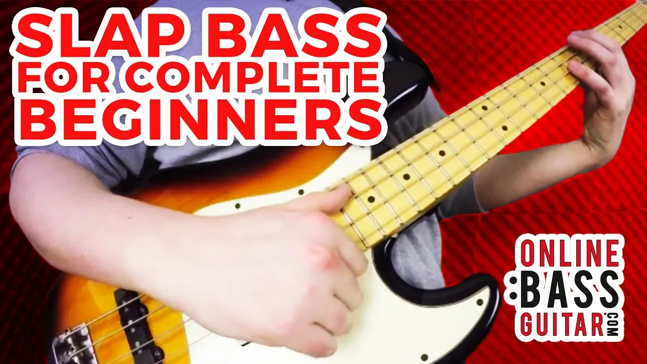 How to Play Slap Bass: A Beginner’s Guide