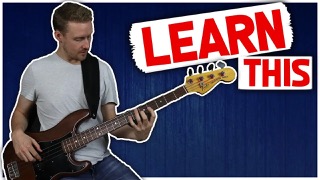 How To Play A 12 Bar Blues On The Bass Guitar – Easy Lesson