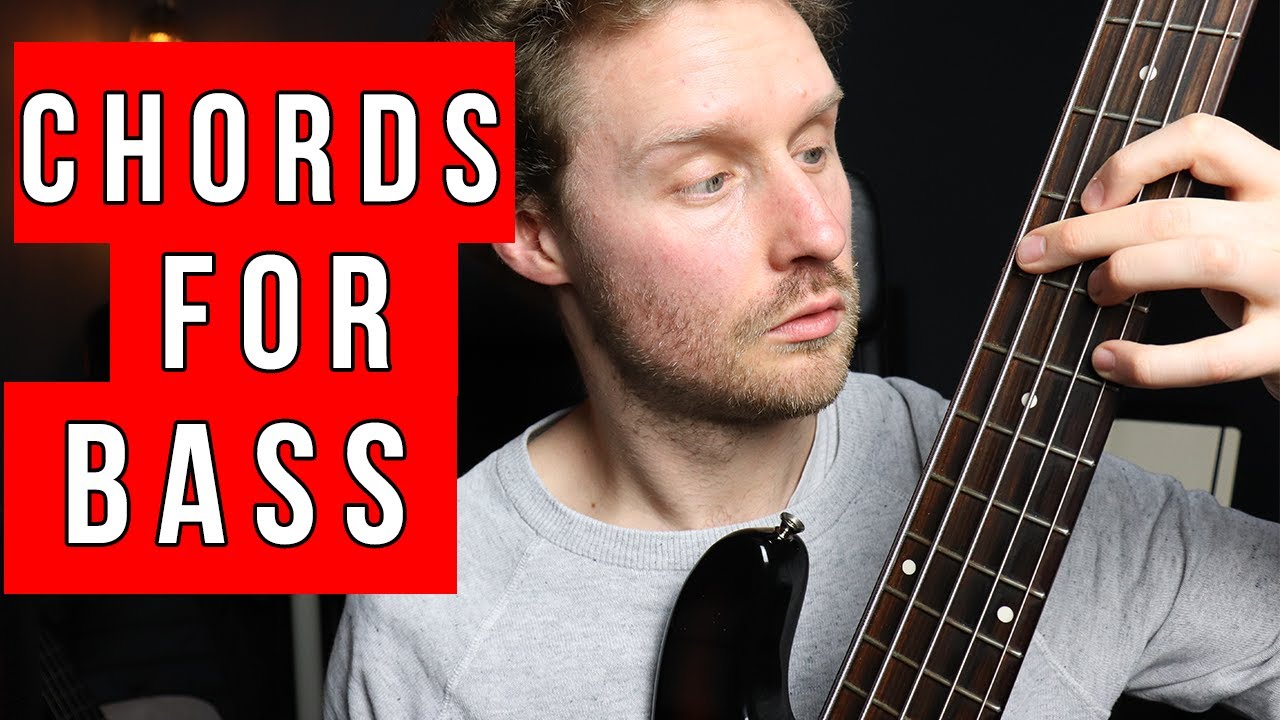 Bass Scales Chart – A Free Printable Bass Chords Chart Reference PDF