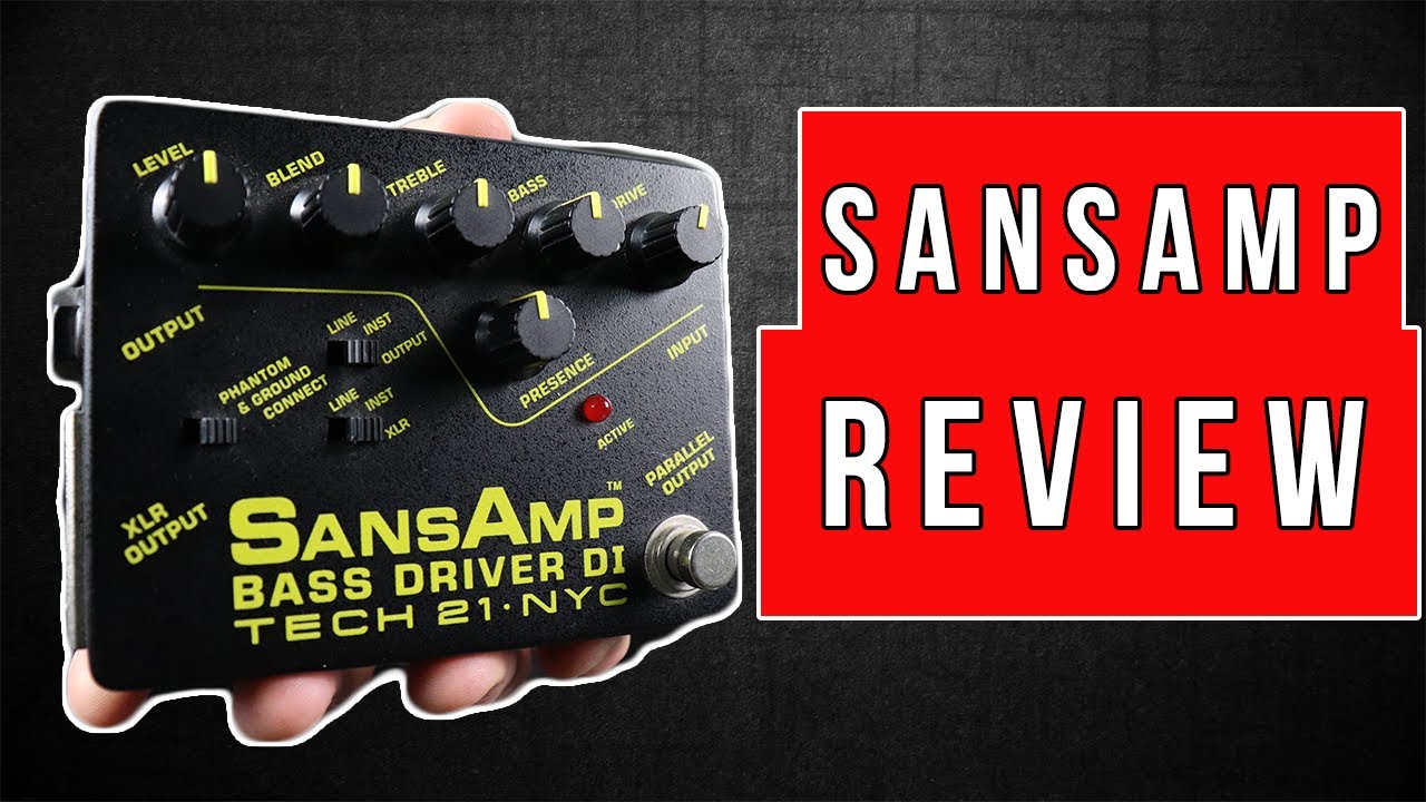 Honest Review: Is A Sansamp Bass Driver Still Worth It?