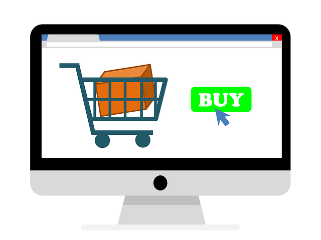 online shopping, cart, buy