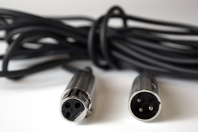 cable, mic cable, xlr
