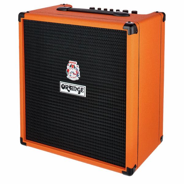 orange crush bass 50